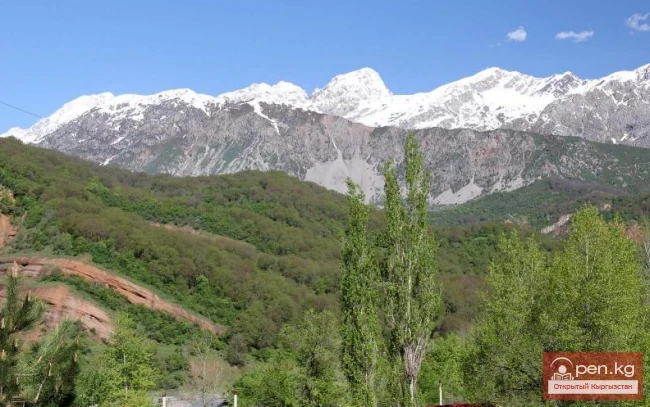 Дашманский государственный природный заповедник