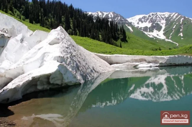 Табигый парк «Кара-Шоро»