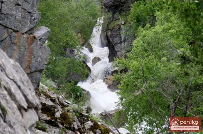 Табигый парк «Кара-Шоро»