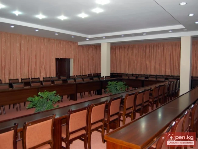 Pension "Talisman-Village"