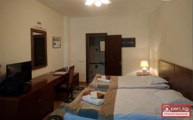 Pension "Talisman-Village"