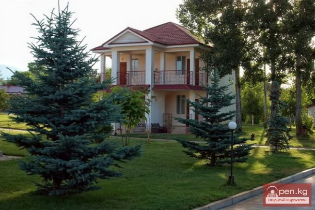 Pension "Talisman-Village"