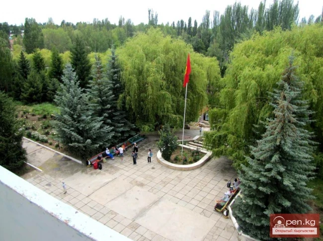 Guesthouse "Ak Tolkun"