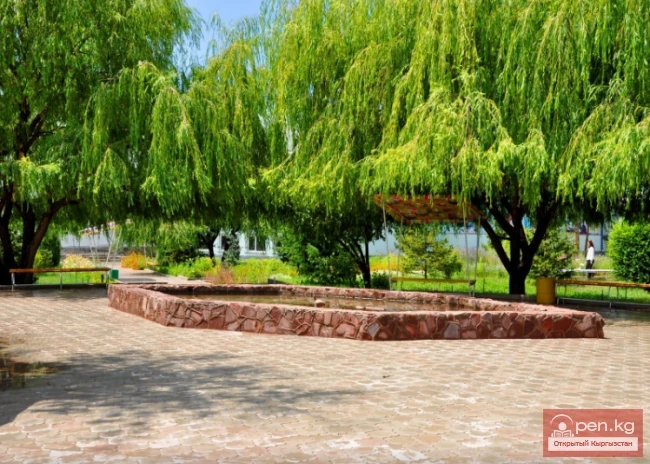 Tulpar Boarding House