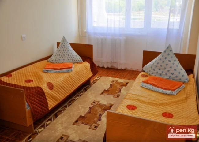 Tulpar Boarding House