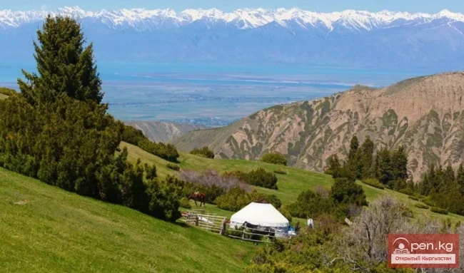 Мамлекеттик табигый улуттук парк «Салкын-Тор»