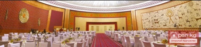 “Dasmiya” holder of the World International Brand certificate