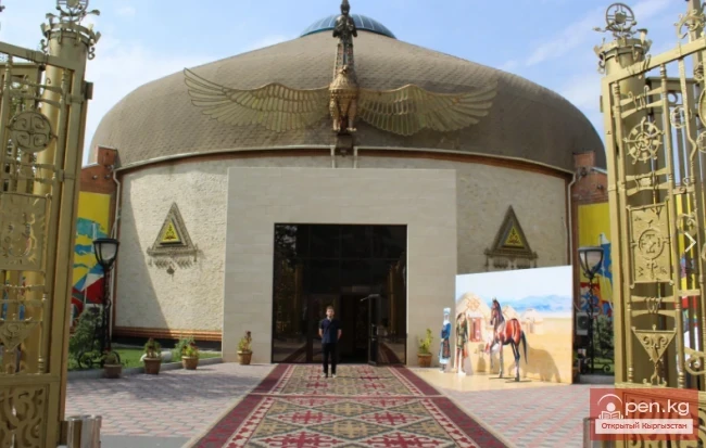 "Dasmiya" - holder of the World International Brand certificate