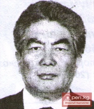 Кожокматов Сатынды