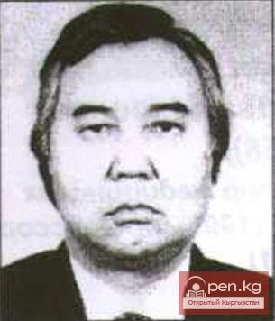Койчуев Турар Койчуевич