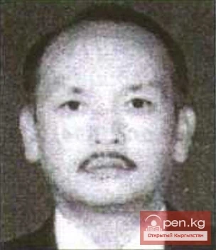 Talaibek Jumashievich Koichumanov