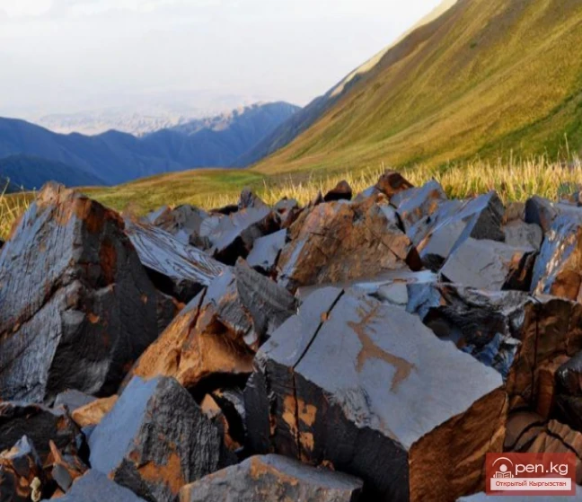 Государственный природный национальный парк “Саймалуу-Таш”