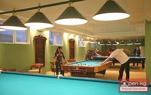 Демалыс борбору "Карвен Иссык-Куль"