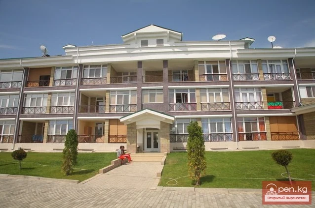 Центр отдыха "Kaрвен Иссык-Куль"