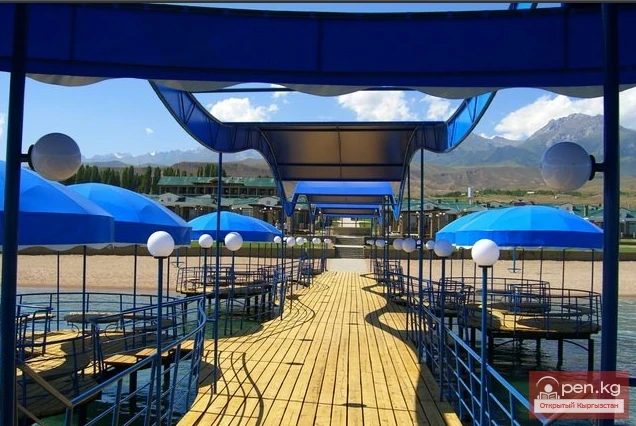 Демалыс борбору "Карвен Иссык-Куль"