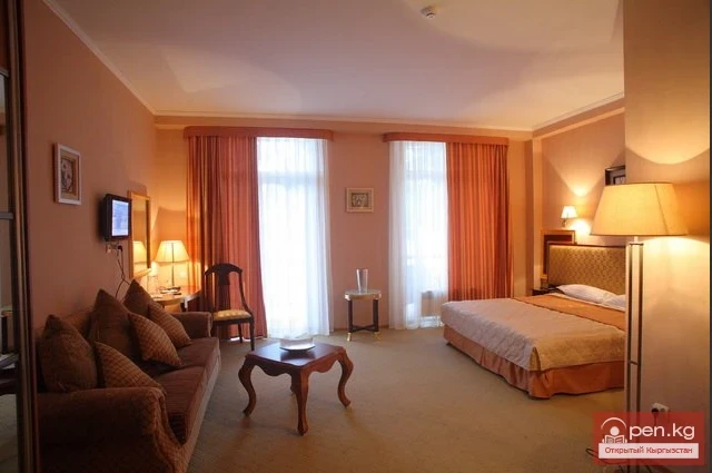 Демалыс борбору "Карвен Иссык-Куль"