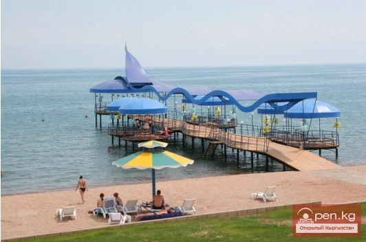 Демалыс борбору "Карвен Иссык-Куль"