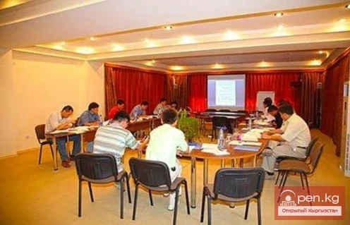 Демалыс борбору "Карвен Иссык-Куль"