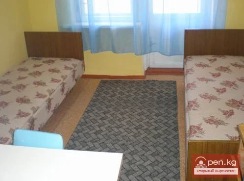 Olympus Boarding House