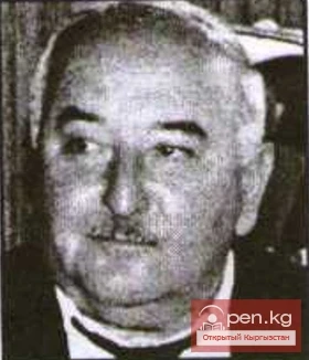 Kubaev Boris Khamidovich