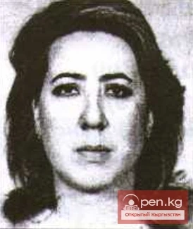 Кудайбергенова Индира Орозобаевна