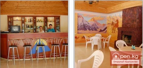 Пансионат «Синегорье»