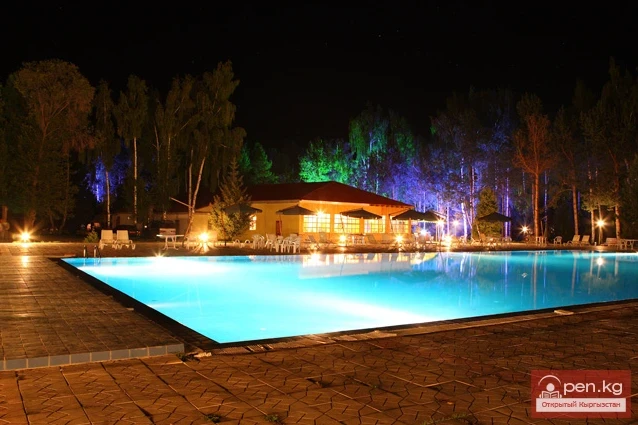 Солемар пансионаты