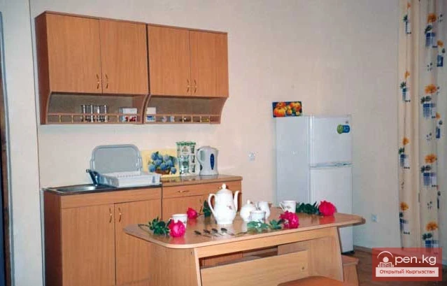 Солемар пансионаты