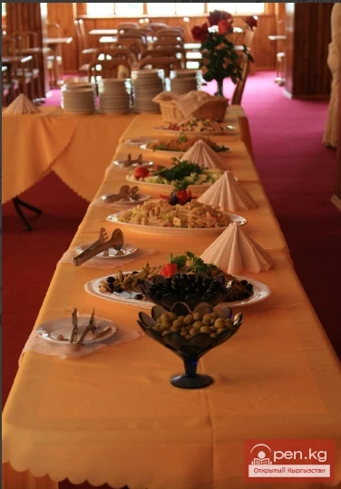 Солемар пансионаты