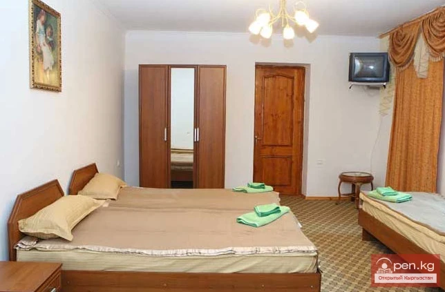 Солемар пансионаты