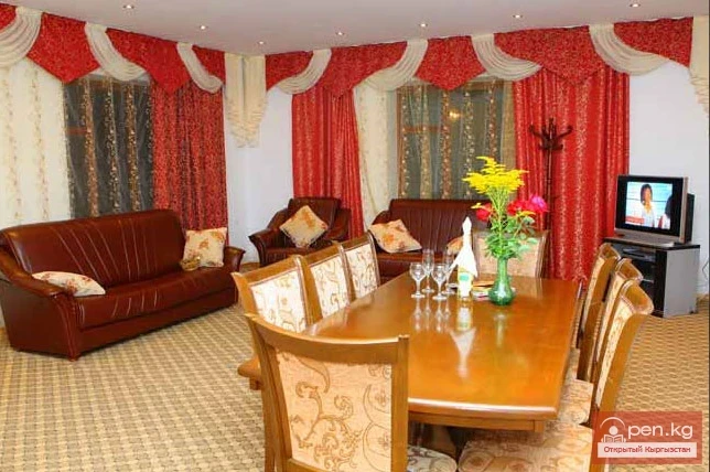 Солемар пансионаты