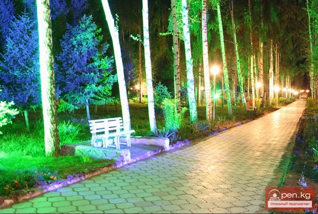 Солемар пансионаты