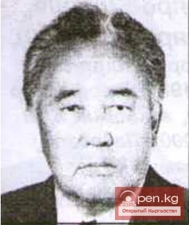 Кудайбердиев Зулпукар Мамедович