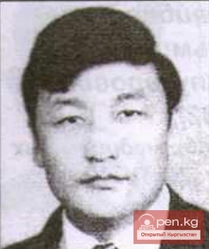 Кудайбергенов Торобай Тургунбекович