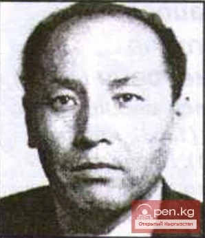 Кудаяров Дуйше Кудаярович