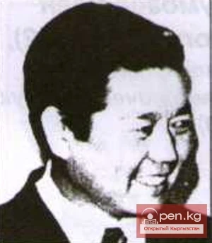 Кулматов Кенеш Нурматович