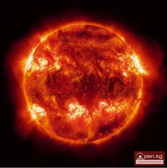 Interesting Facts About the Sun