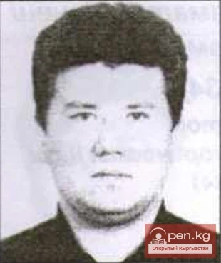 Кулумбаев Эсен Болотович