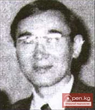 Bolat Yeshmukhambetovich Kumeikov