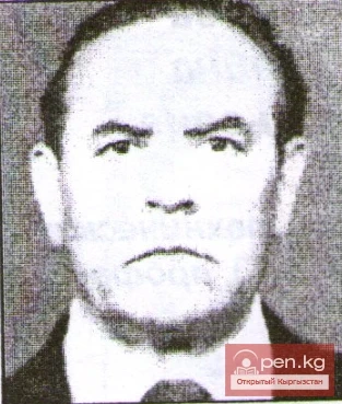 Кумсков Владимир Иванович