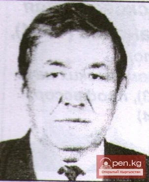 Купуев Пирмат Купуевич