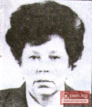 Курдюмова Валентина Мефодьевна