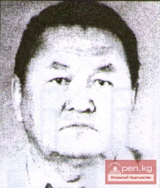 Курманов Карпек Шамсединович