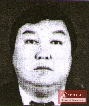 Курманов Зайнидин Карпекович