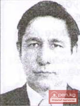 Kutano Aksar Asanbekovich