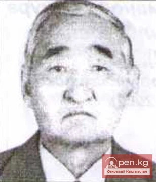 Кутманбеков Абдырасул