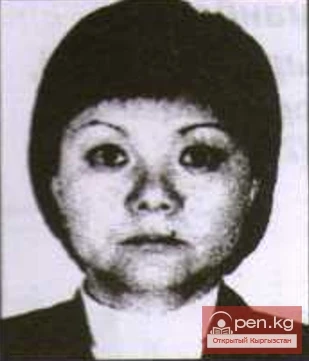 Кутманова Айнура Зарылбековна