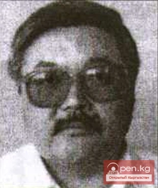 Kuttubaev Omurbek Tashibekovich