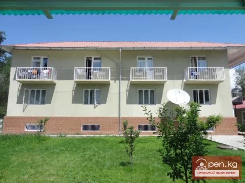 Гостевой үй "Персона"