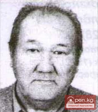 Кожахметов Какимсеит Хамитович